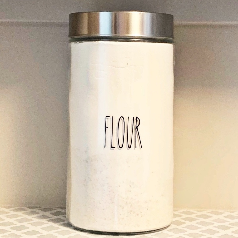 Custom pantry labels - 12 label set - Picture 3 of 9